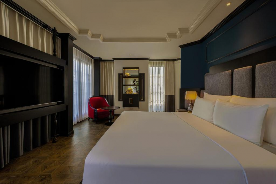 Champton Hanoi Hotel 14/63