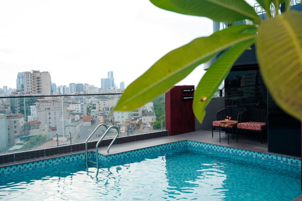 Champton Hanoi Hotel 33/63