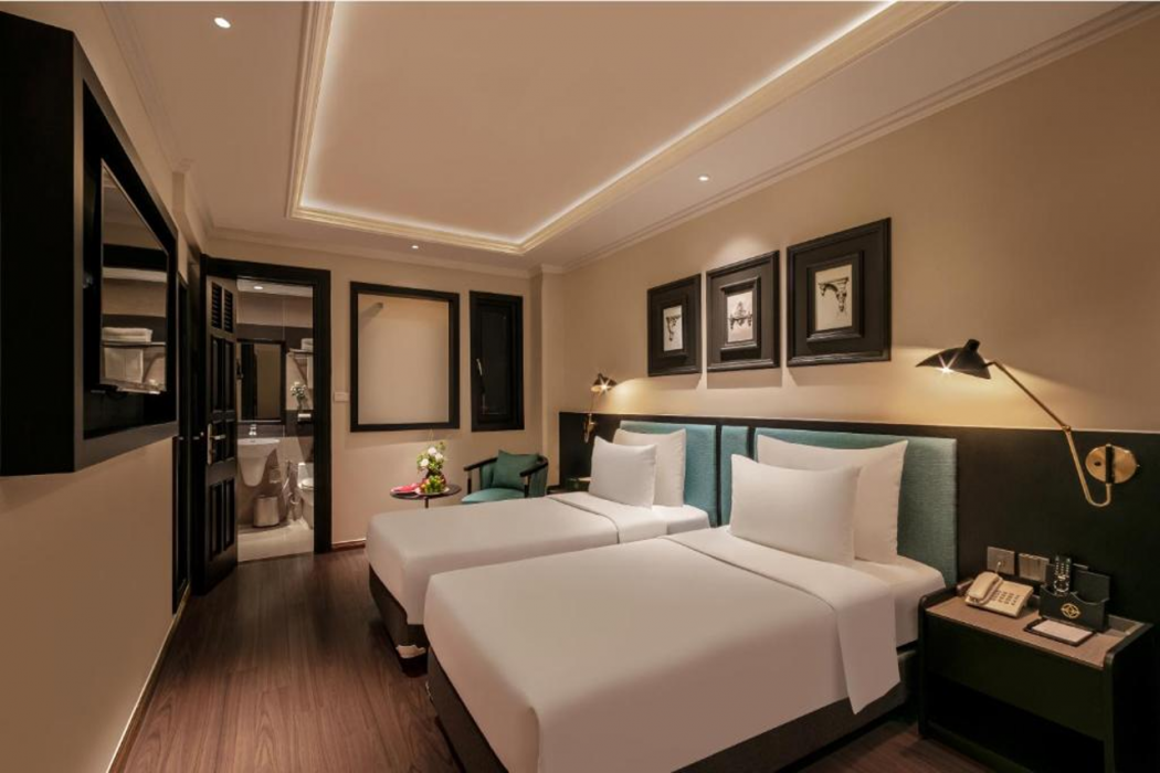Champton Hanoi Hotel 13/63