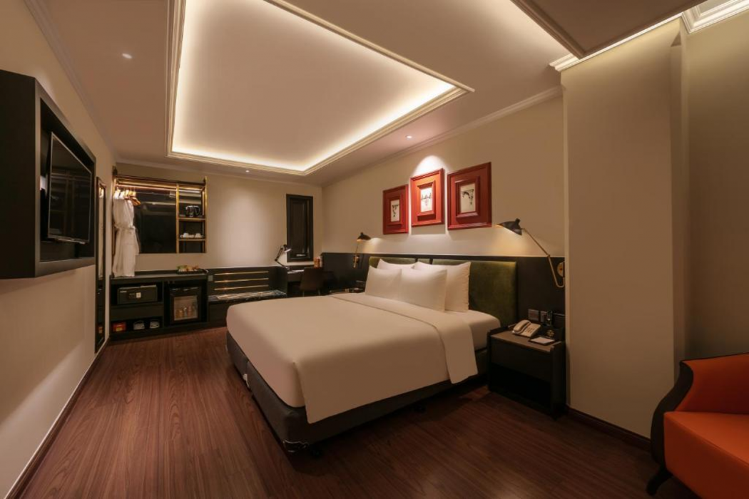 Champton Hanoi Hotel 15/63