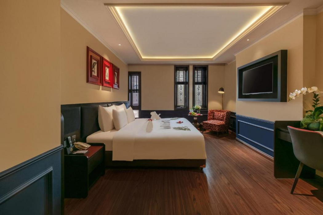 Champton Hanoi Hotel 12/63