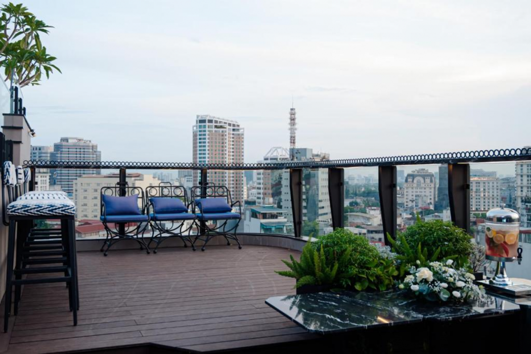 Champton Hanoi Hotel 31/63