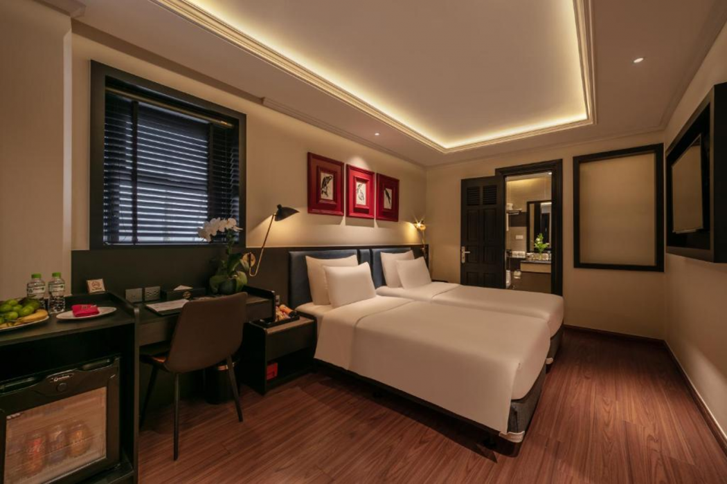 Champton Hanoi Hotel 16/63