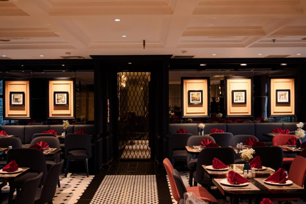 Champton Hanoi Hotel 29/63