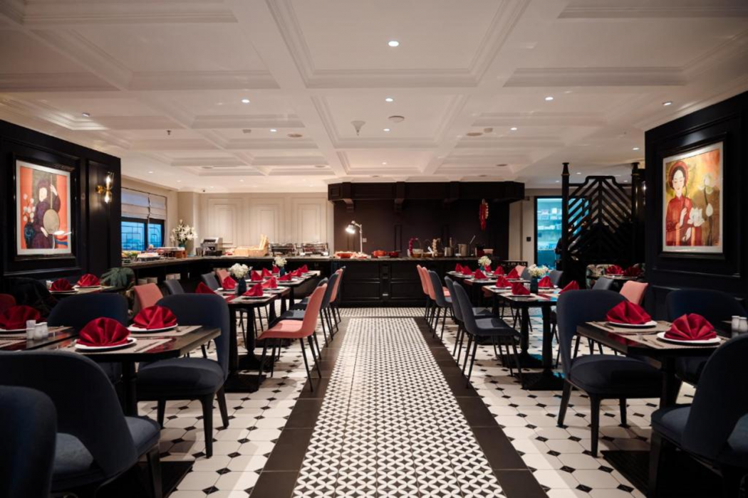 Champton Hanoi Hotel 30/63