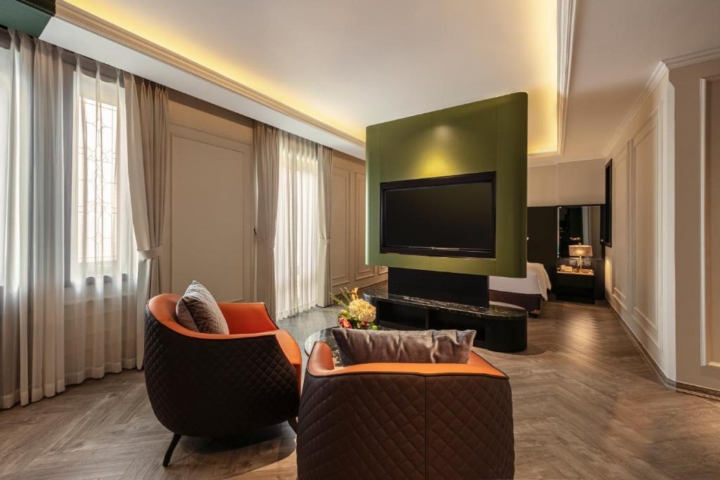 Champton Hanoi Hotel 27/63
