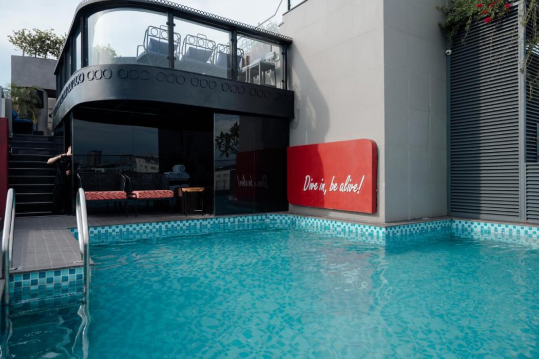Champton Hanoi Hotel 34/63