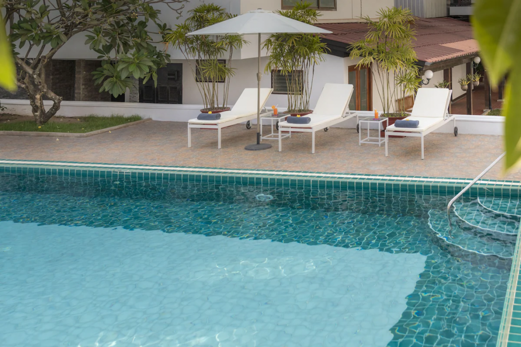 Le Charme Vientiane Hotel (EX :Best Western Vientiane Hotel) 21/22