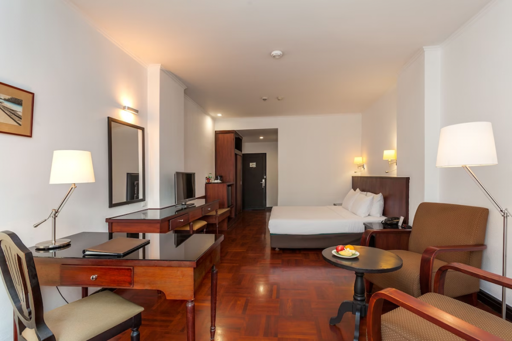 Le Charme Vientiane Hotel (EX :Best Western Vientiane Hotel) 7/22