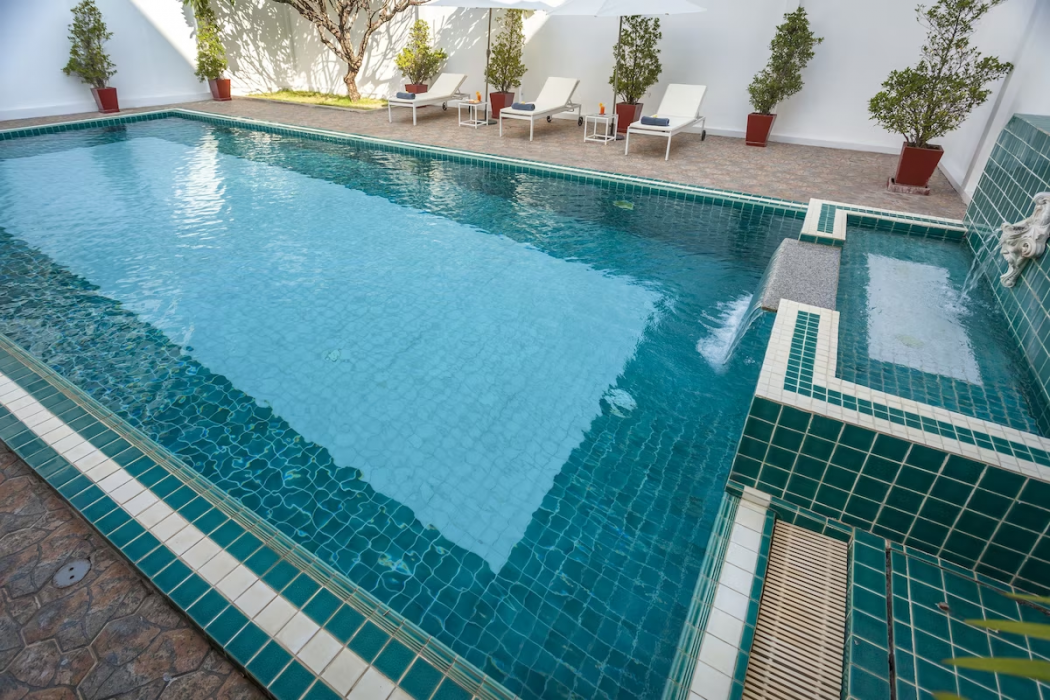 Le Charme Vientiane Hotel (EX :Best Western Vientiane Hotel) 22/22