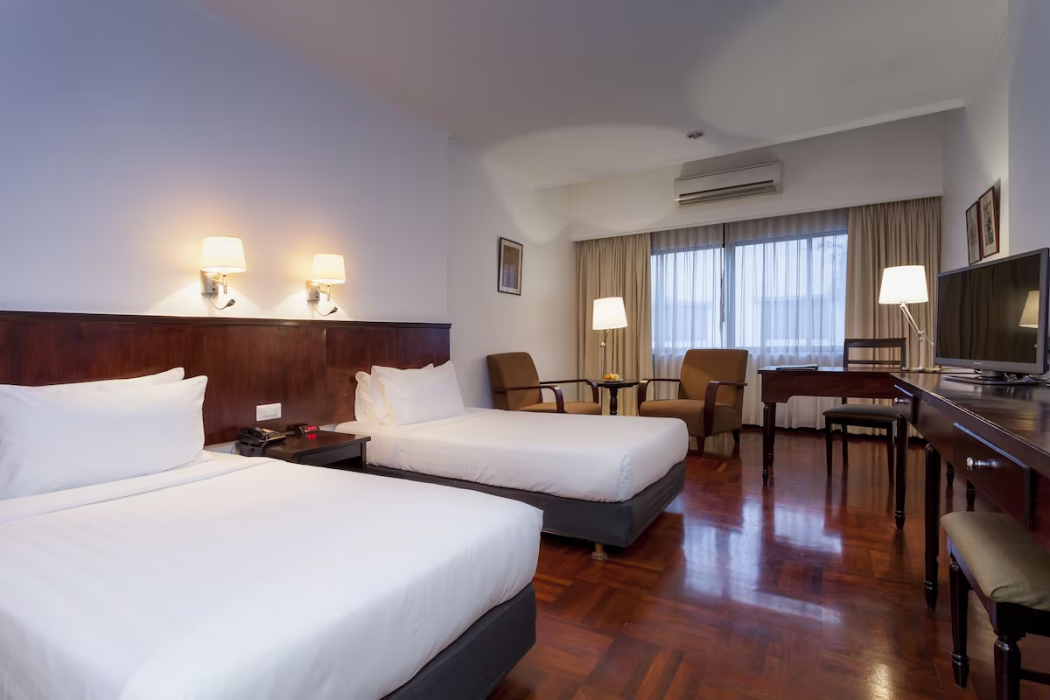 Le Charme Vientiane Hotel (EX :Best Western Vientiane Hotel) 13/22