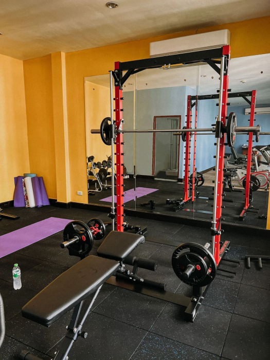 Le Charme Vientiane Hotel (EX :Best Western Vientiane Hotel) 19/22