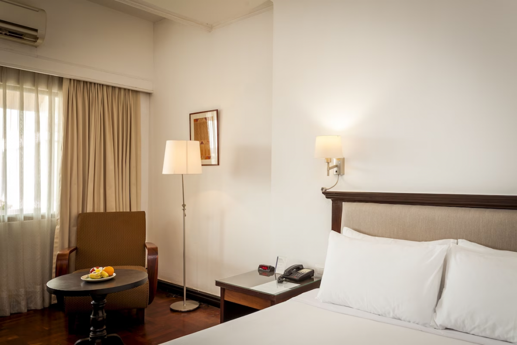 Le Charme Vientiane Hotel (EX :Best Western Vientiane Hotel) 9/22