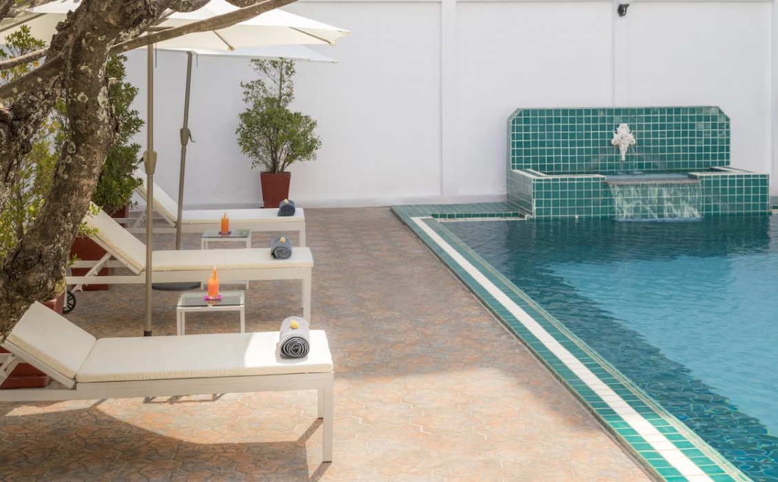 Le Charme Vientiane Hotel (EX :Best Western Vientiane Hotel) 20/22