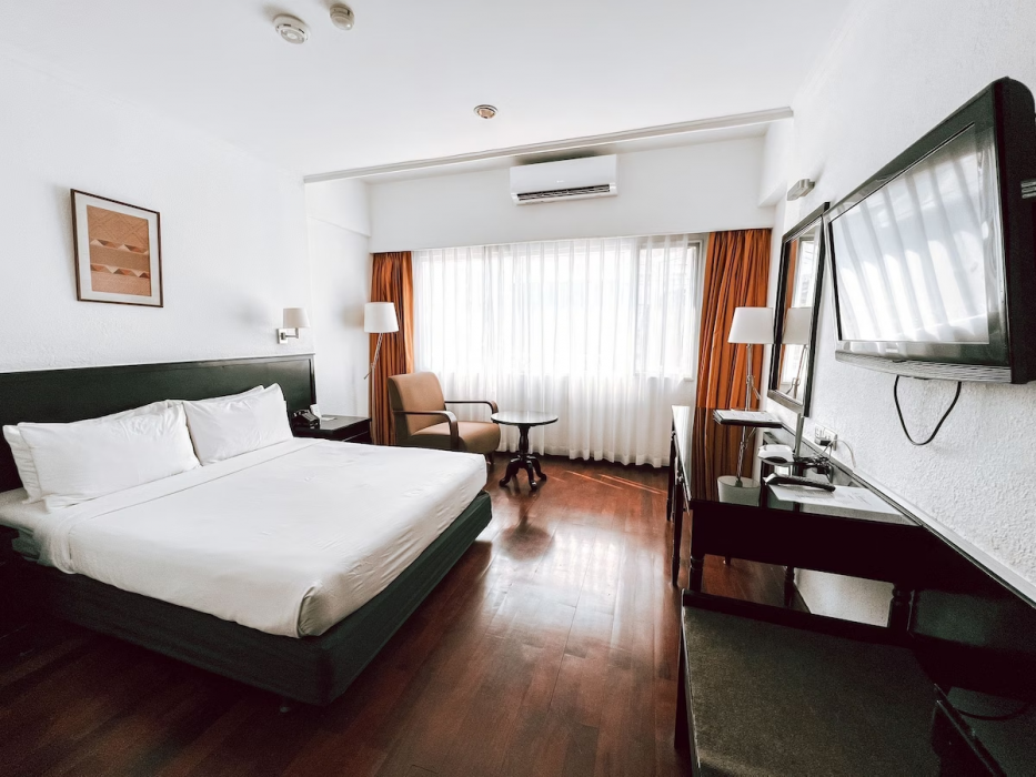 Le Charme Vientiane Hotel (EX :Best Western Vientiane Hotel) 8/22