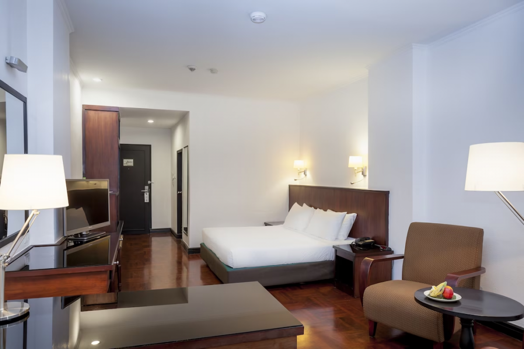 Le Charme Vientiane Hotel (EX :Best Western Vientiane Hotel) 12/22