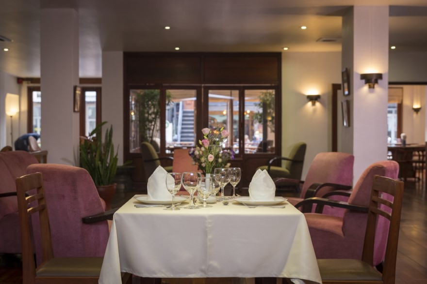 Le Charme Vientiane Hotel (EX :Best Western Vientiane Hotel) 16/22