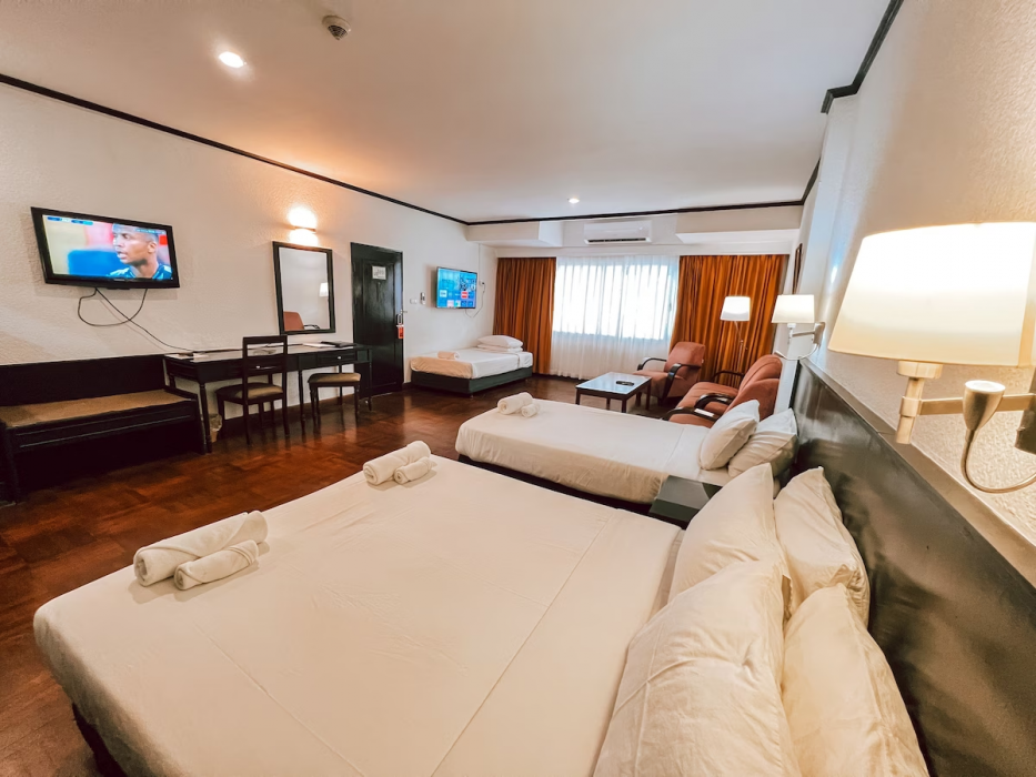 Le Charme Vientiane Hotel (EX :Best Western Vientiane Hotel) 14/22