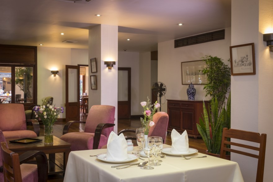 Le Charme Vientiane Hotel (EX :Best Western Vientiane Hotel) 15/22