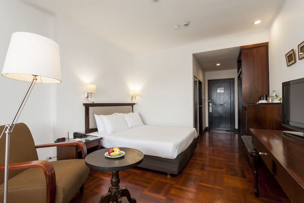 Le Charme Vientiane Hotel (EX :Best Western Vientiane Hotel) 6/22