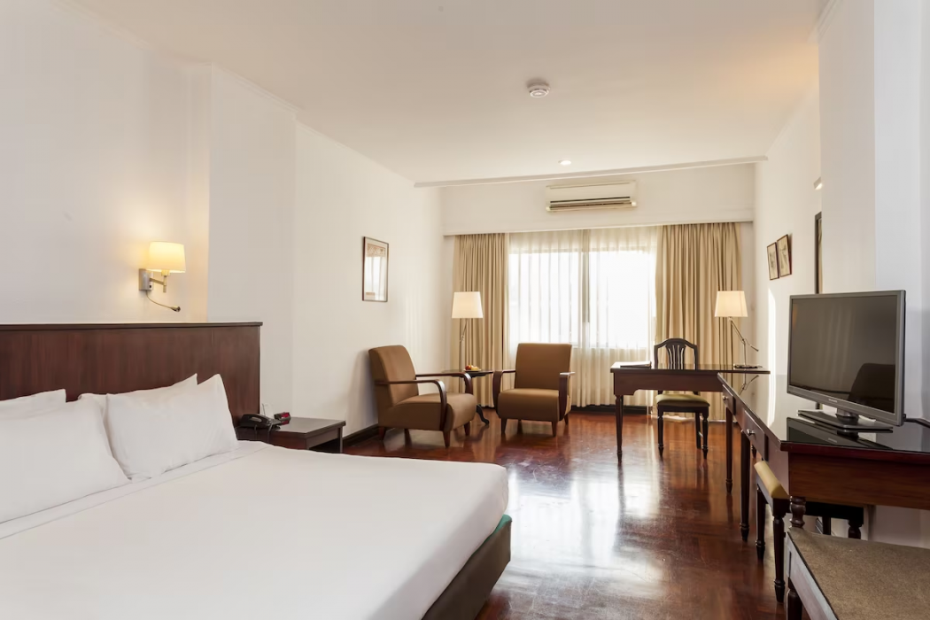 Le Charme Vientiane Hotel (EX :Best Western Vientiane Hotel) 11/22