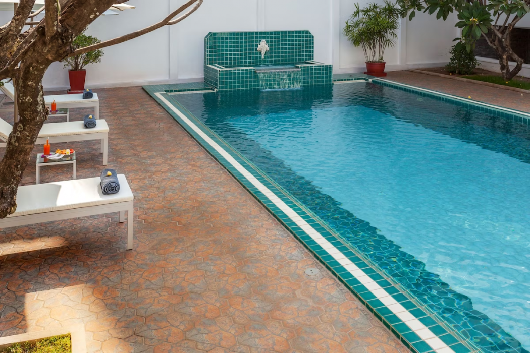 Le Charme Vientiane Hotel (EX :Best Western Vientiane Hotel) 17/22