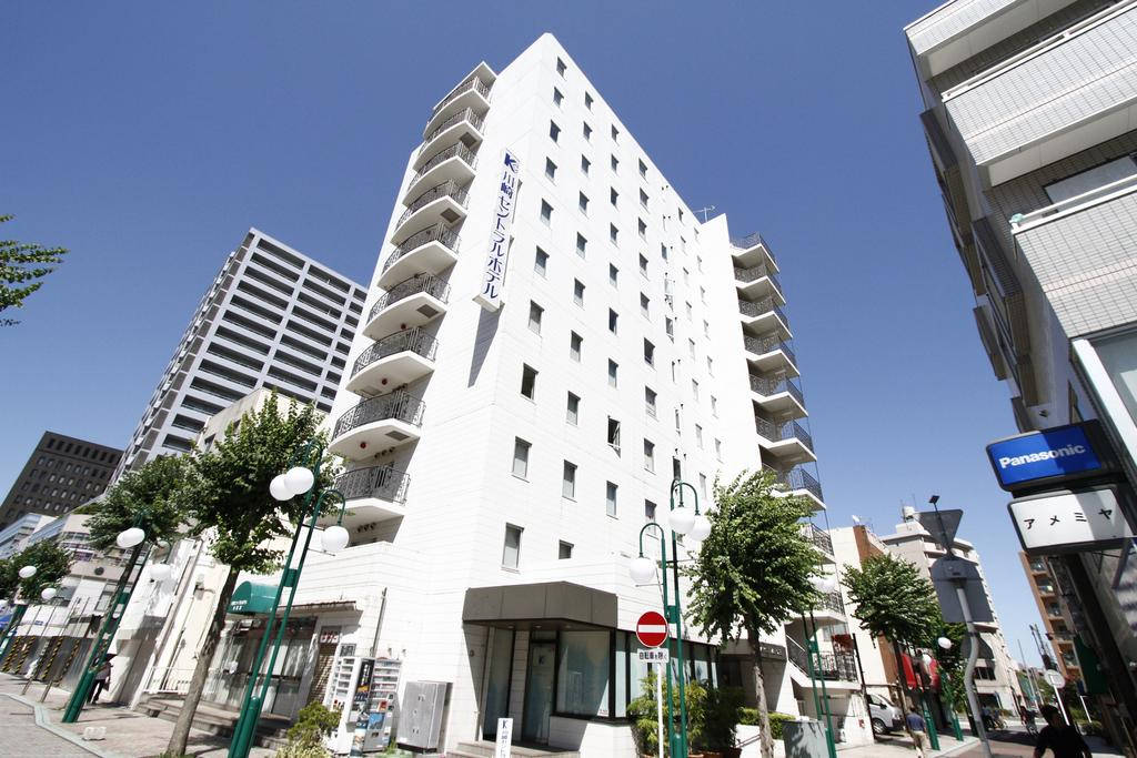 Kawasaki Central Hotel 1/52
