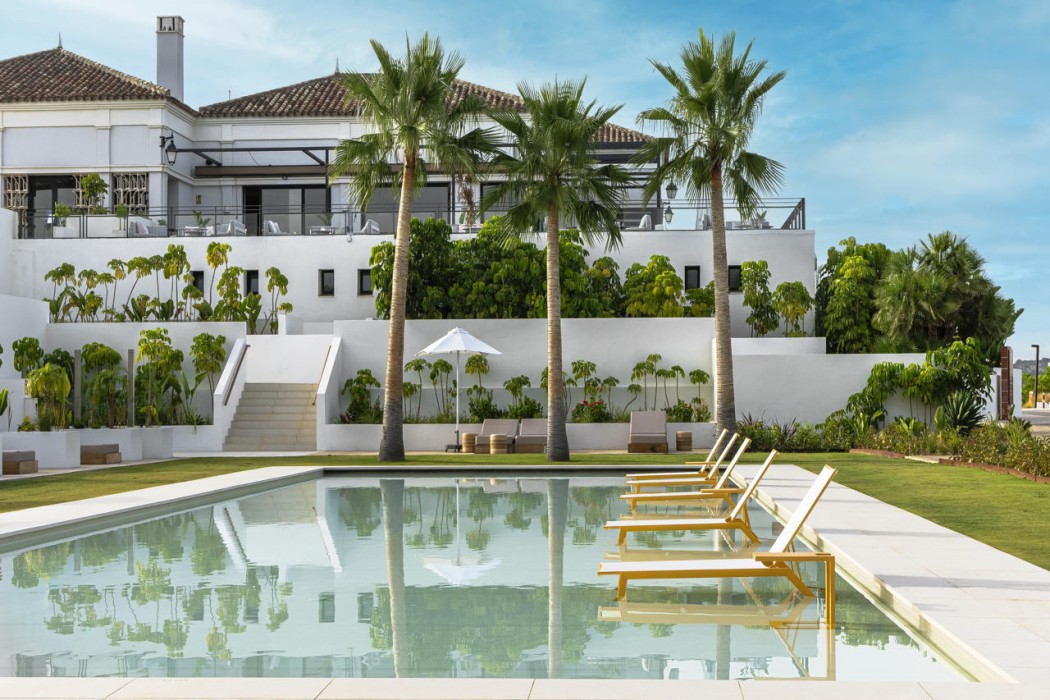SO/Sotogrande Spa & Golf Resort Hotel 50/82