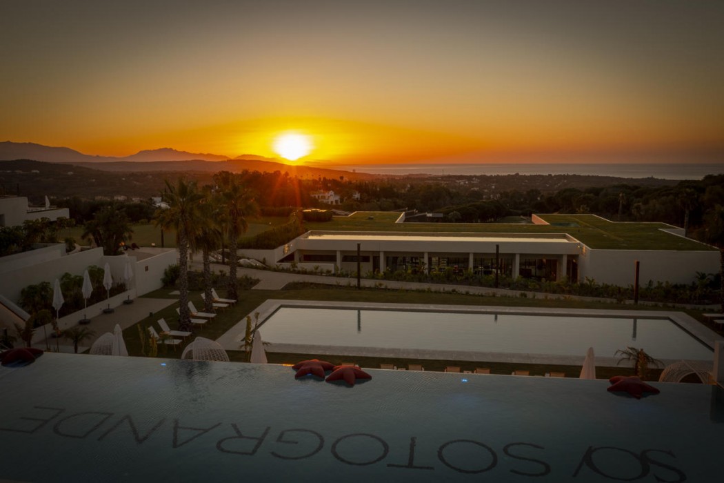SO/Sotogrande Spa & Golf Resort Hotel 44/82