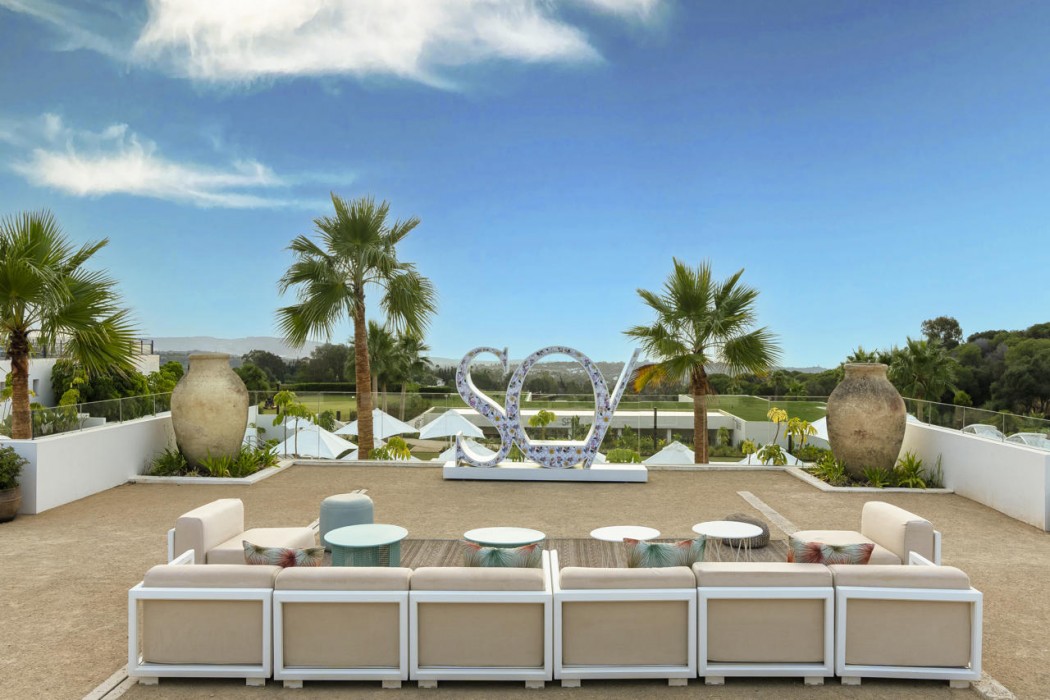 SO/Sotogrande Spa & Golf Resort Hotel 45/82