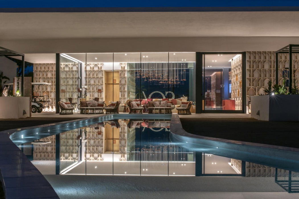 SO/Sotogrande Spa & Golf Resort Hotel 48/82