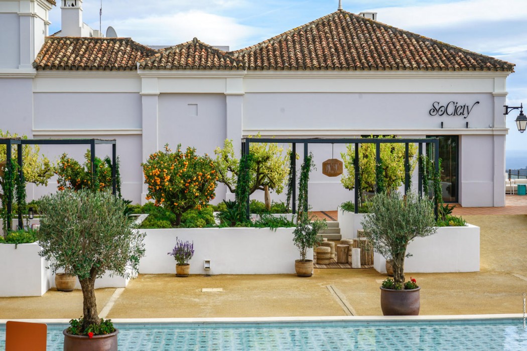 SO/Sotogrande Spa & Golf Resort Hotel 1/82