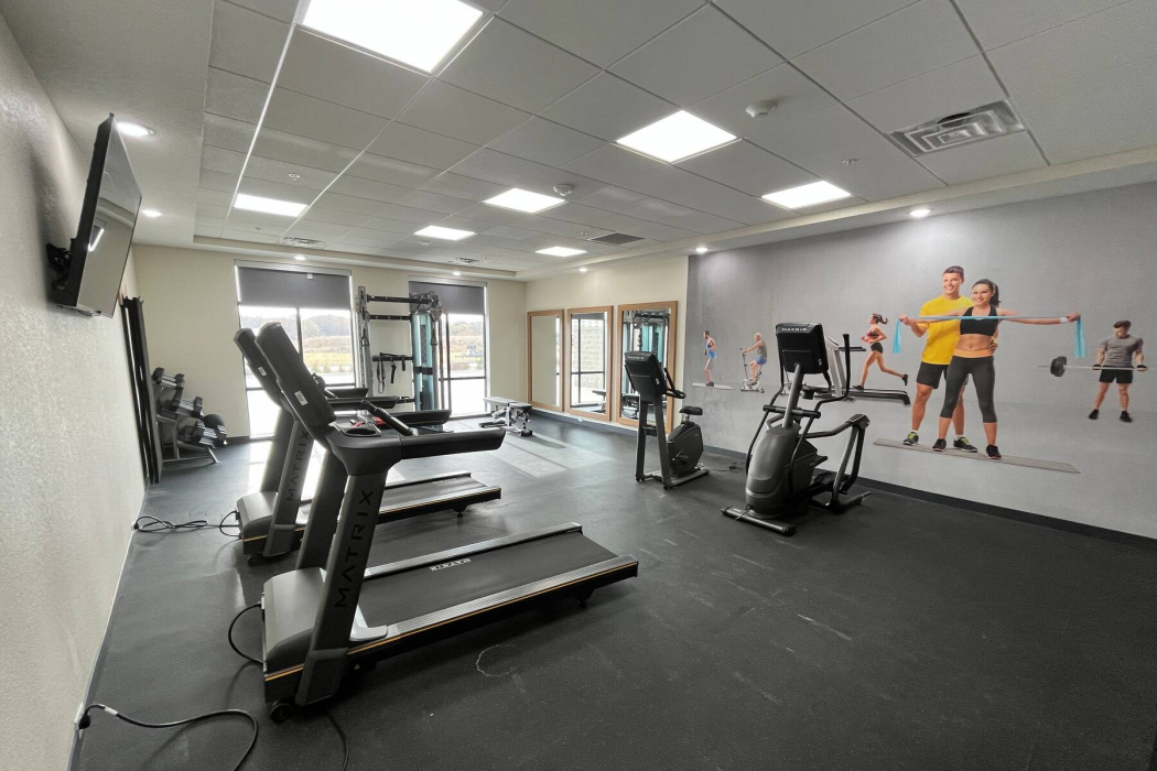 La Quinta Inn & Suites by Wyndham Coralville Iowa City 32/47