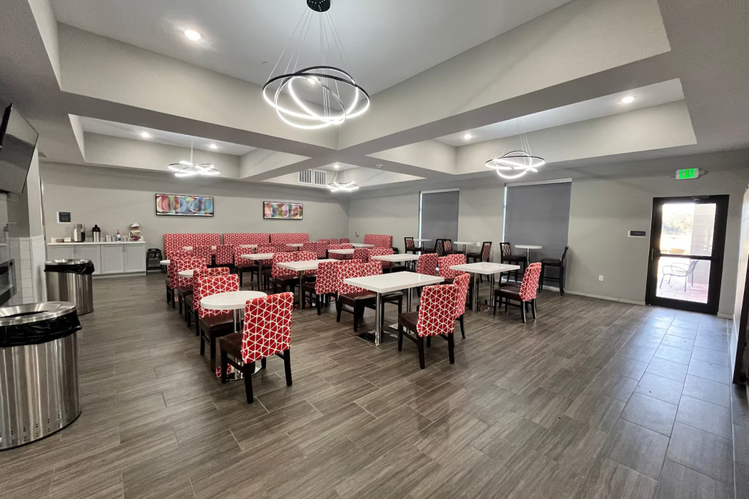 La Quinta Inn & Suites by Wyndham Coralville Iowa City 33/47