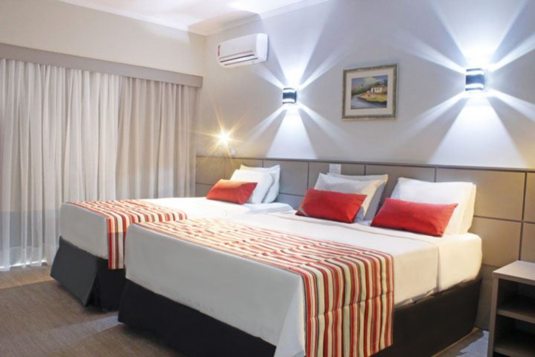 Cassino All Inclusive Resort Pocos de Caldas by Nacional Inn 11/53