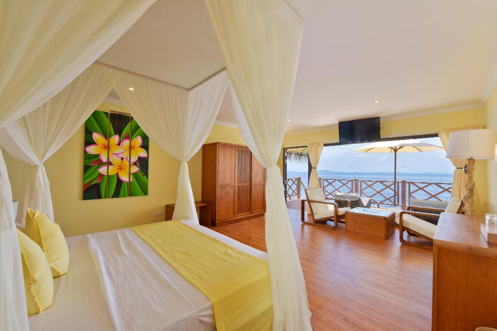 Dreamland The Unique Sea & Lake Resort Spa 8/41