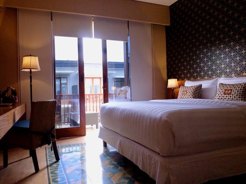 Abhayagiri - Sumberwatu Heritage Resort 19/55