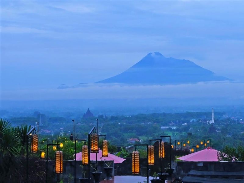 Abhayagiri - Sumberwatu Heritage Resort 14/55