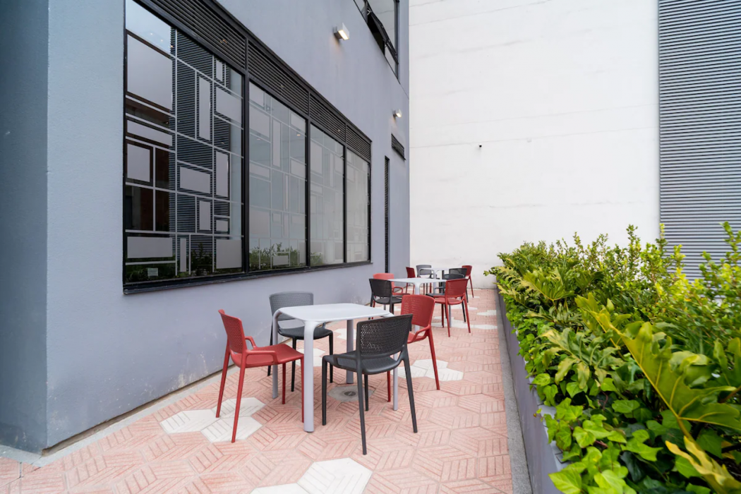 Hotel Distrito ZF By OxoHotel 11/34