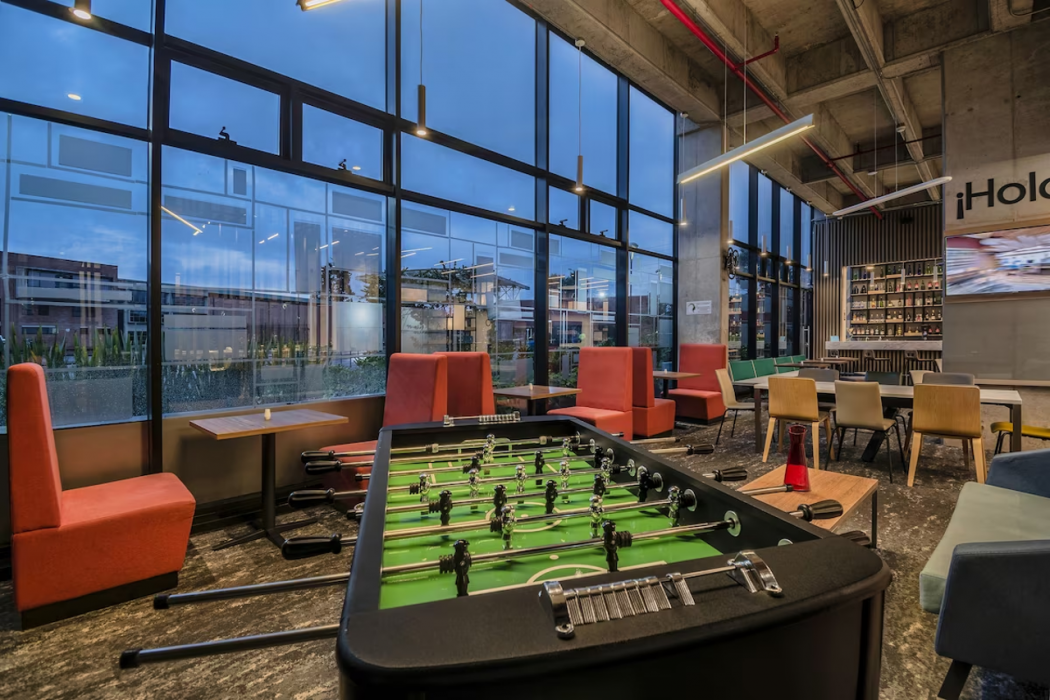 Hotel Distrito ZF By OxoHotel 13/34