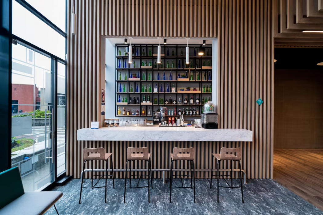 Hotel Distrito ZF By OxoHotel 19/34