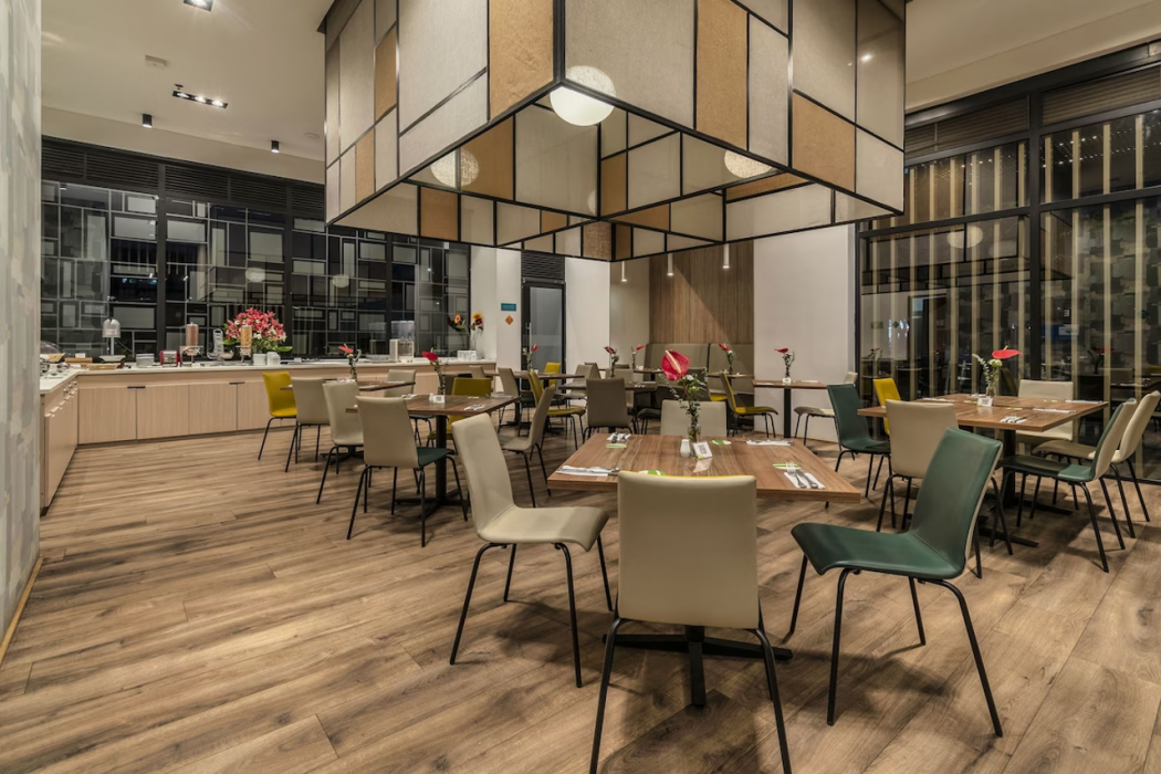Hotel Distrito ZF By OxoHotel 26/34