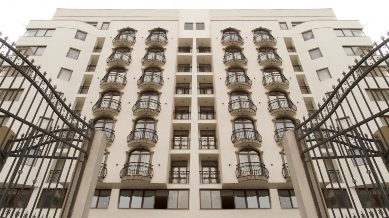 The Grand Palace Hotel in ADDIS ABABA