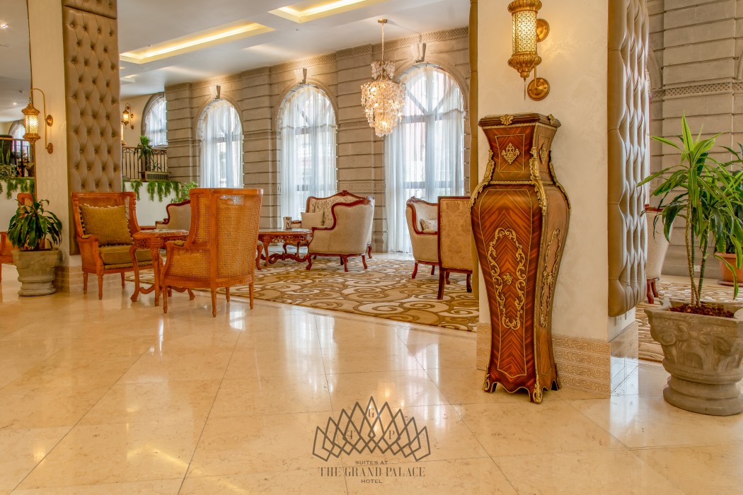 The Grand Palace Hotel 7/97