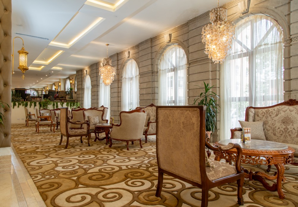 The Grand Palace Hotel 20/97