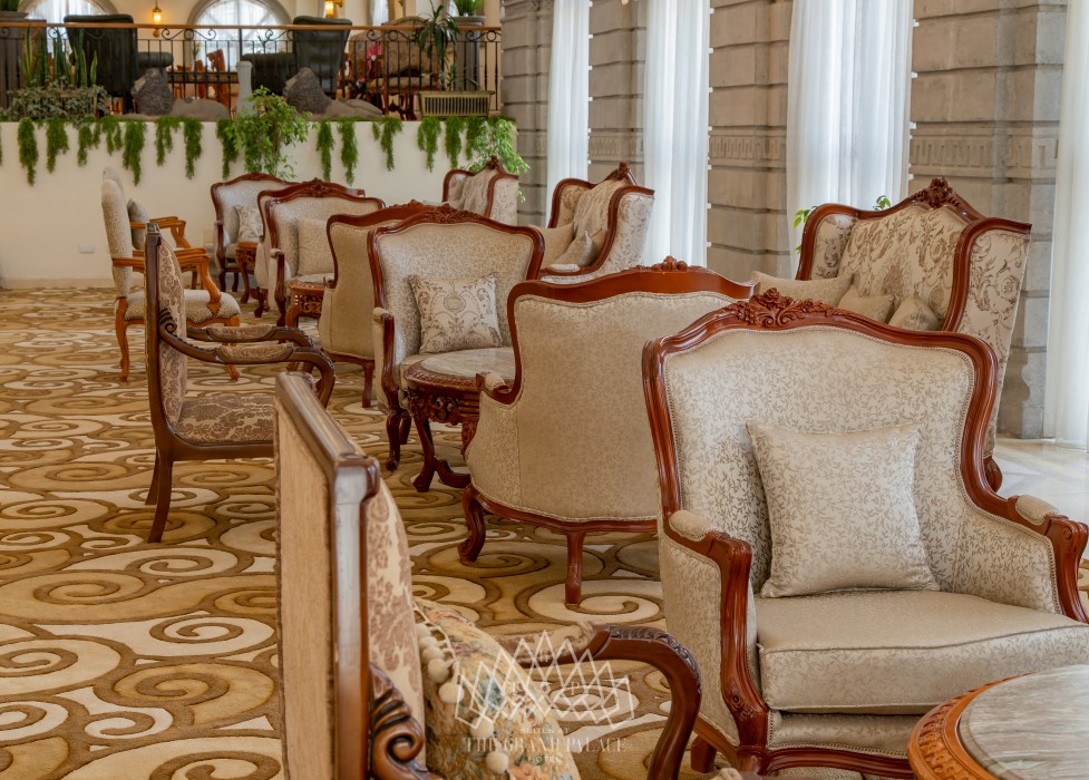 The Grand Palace Hotel 17/97