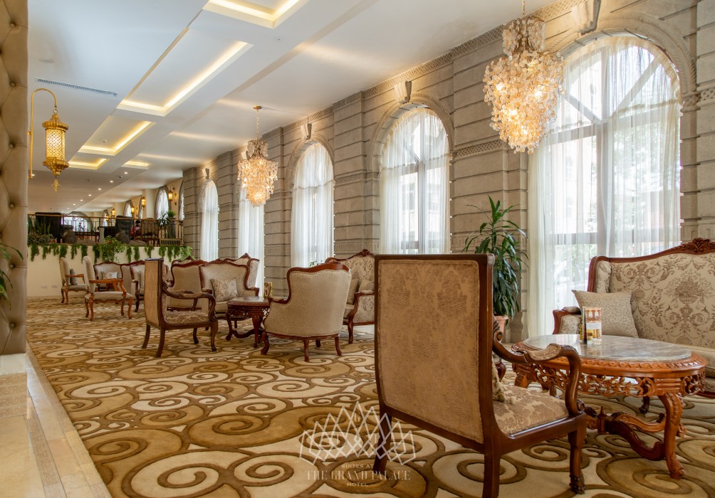 The Grand Palace Hotel 18/97