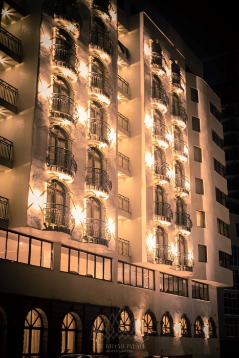 The Grand Palace Hotel in ADDIS ABABA