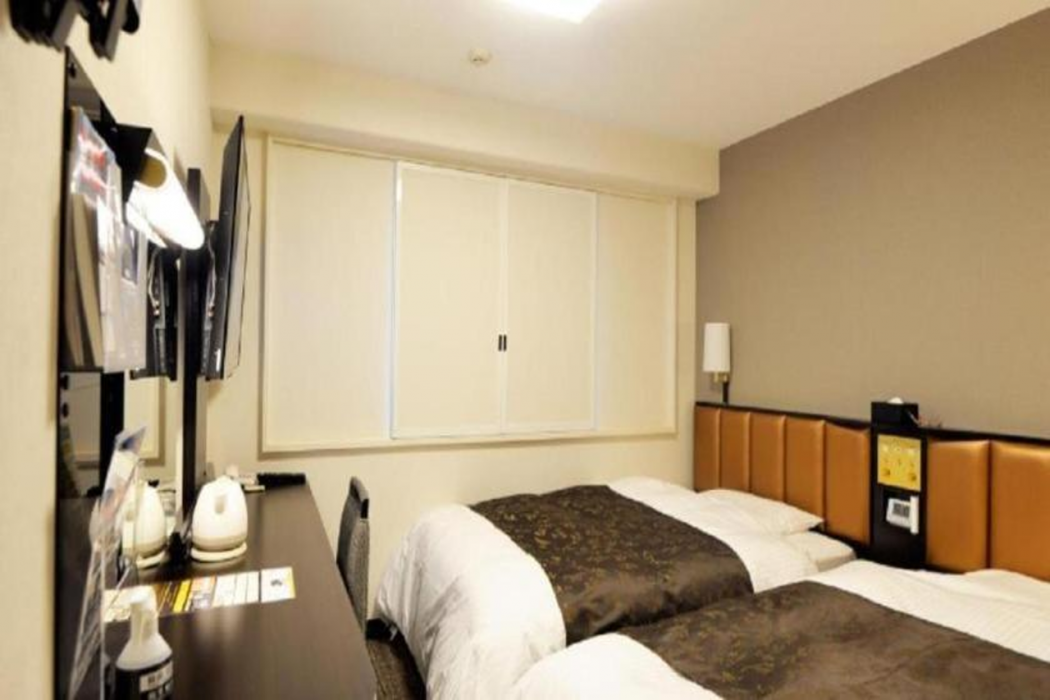 APA Hotel Nishimaizuru-Ekimae 19/40