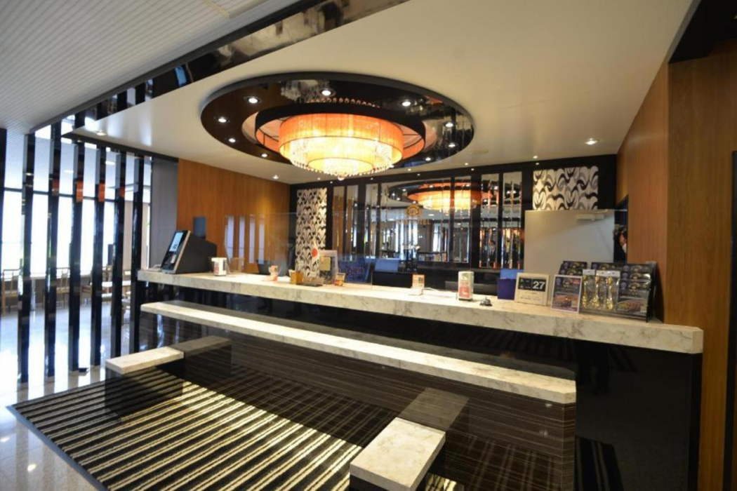 APA Hotel Nishimaizuru-Ekimae 14/40